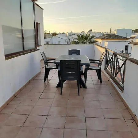 Atico De Amplias Terrazas En Zahara Pueblo Apartment *