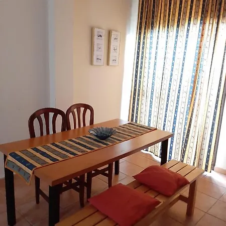 Atico De Amplias Terrazas En Zahara Pueblo Apartment