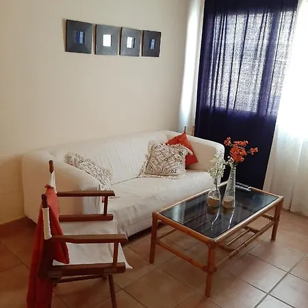 Atico De Amplias Terrazas En Zahara Pueblo Apartment *