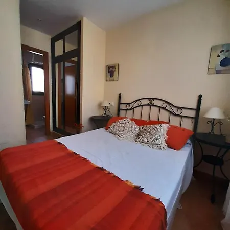 Atico De Amplias Terrazas En Zahara Pueblo *