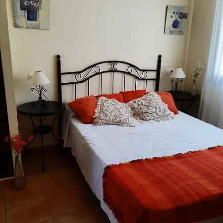 Apartment Atico De Amplias Terrazas En Zahara Pueblo Zahara de los Atunes