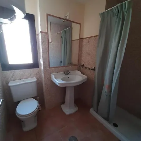 Apartment Atico De Amplias Terrazas En Zahara Pueblo