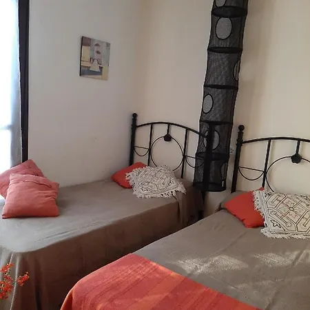 Apartment Atico De Amplias Terrazas En Zahara Pueblo *